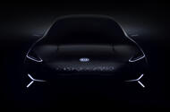 Kia Niro EV concept