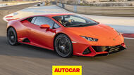 Lamborghini Huaracan Evo - thumbnail