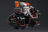 Lamborghini Revuelto gearbox Lamborghini Revuelto gearbox