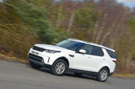 2018 Land Rover Discovery Si4