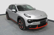 Lynk&Co 02 crossover breaks cover in Guangzhou