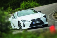 Lexus LC500