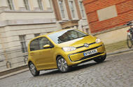 Volkswagen e-Up