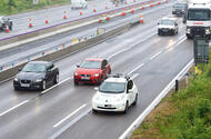 leaf autonomous driving motorway leaf autonomous driving motorway
