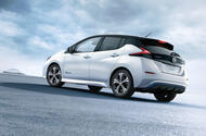 New Nissan Leaf