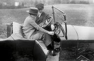 Learning to drive 1930s