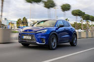 Lexus LBX wins What Car? Car of the Year award