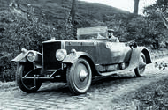 Leyland Eight