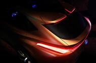 Lexus previews flagship SUV with Detroit-bound LF-1 Limitless concept