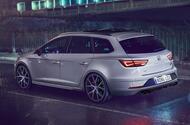 Leon ST Cupra Carbon Edition