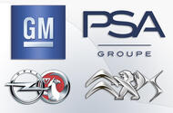 PSA GM Opel Vauxhall Citroen DS badges