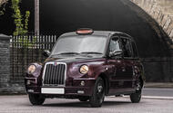 Afzal Kahn-designed TX4 Last of Line Edition cab revealed