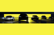 Lotus EV range Lotus EV range