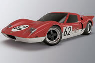 Lotus Type 62 render Radford Inspiration Lotus Type 62 render Radford Inspiration
