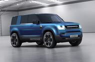 Land Rover Defender Land Rover Defender