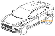 Lotus SUV design revealed in patent diagrams