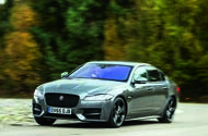 Nearly-new buying guide: Jaguar XF
