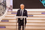 Luca de Meo CEO of Renault Group Luca de Meo CEO of Renault Group