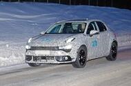Lynk & Co 04 hatchback tests ahead of 2020 European launch Lynk & Co 04 hatchback tests ahead of 2020 European launch