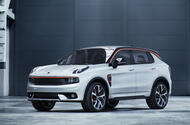 Lynk&Co 01 static Lynk&Co 01 static