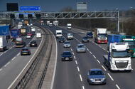 M3 motorway M3 motorway