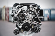 Camless engine