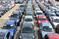 Buying a car at an auction