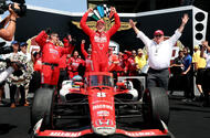 Marcus Ericsson Indy 500 Marcus Ericsson Indy 500