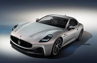 Maserati GranTurismo Modena front Maserati GranTurismo Modena front