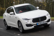 Maserati Levante S GranSport