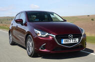 Mazda 2 GT