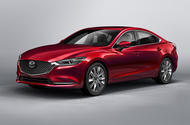 2018 Mazda 6 facelift launched with enhanced focus on comfort