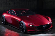 Mazda Vision concept