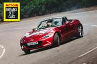 Britain's Best Car Awards 2020 - Mazda MX-5