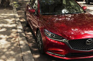 Mazda previews facelifted 6 saloon ahead of LA motor show