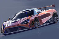 New McLaren 720S GT3 racer lands with major motorsport push