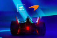 McLaren Formula E preview McLaren Formula E preview