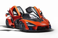 McLaren Senna revealed: new track-focused hypercar produces 789bhp