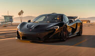 McLaren P1 McLaren P1