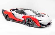 New McLaren Sabre is limited-run US-only MSO special