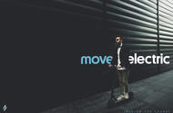 Move Electric e-scooter Move Electric e-scooter