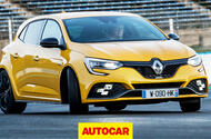 2018 Renault Mégane RS