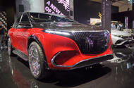 merc eqs maybach suv 645 merc eqs maybach suv 645