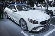 New Mercedes-Benz S-Class Coupe range priced from £104,115