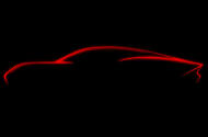Mercedes AMG EV Concept teaser Mercedes AMG EV Concept teaser