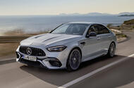 Mercedes AMG C63 front dynamic Mercedes AMG C63 front dynamic