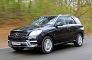 mercedes benz m class dynamic front mercedes benz m class dynamic front
