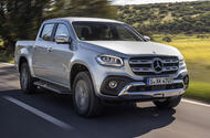 Mercedes-Benz X-Class