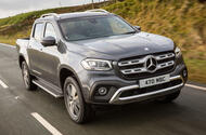 Mercedes-Benz X-Class