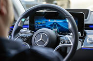 Mercedes Drive Pilot L3 Mercedes Drive Pilot L3